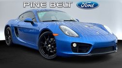 2016 Porsche Cayman Base