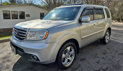 2013 Honda Pilot EX-L