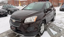 2015 Chevrolet Trax LT