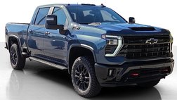 2026 Chevrolet Silverado 2500HD LT