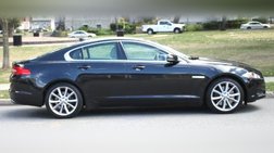 2015 Jaguar XF 3.0 Portfolio