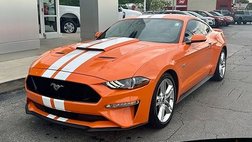 2021 Ford Mustang GT Premium