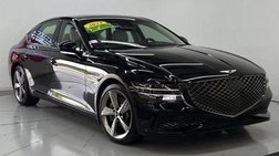 2023 Genesis G80 3.5T Sport