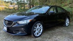 2016 Mazda MAZDA6 i Touring