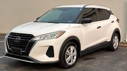 2021 Nissan Kicks S