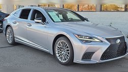 2024 Lexus LS 500 Base
