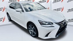 2016 Lexus GS 350 Base