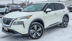 2022 Nissan Rogue SL