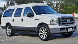 2005 Ford Excursion XLT
