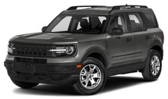 2022 Ford Bronco Sport Base