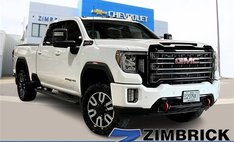2020 GMC Sierra 2500HD AT4