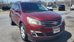 2016 Chevrolet Traverse LT