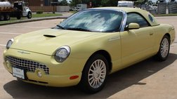 2005 Ford Thunderbird Deluxe