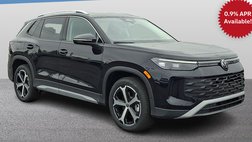 2026 Volkswagen Tiguan SE 4Motion