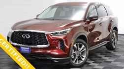 2024 Infiniti QX60 Luxe