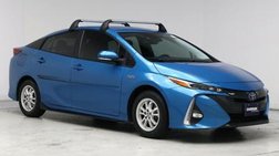 2021 Toyota Prius Prime Limited