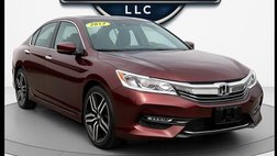 2017 Honda Accord Sport
