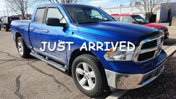 2016 Ram Ram Pickup 1500 SLT