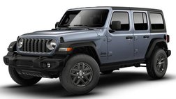 2026 Jeep Wrangler Willys '41
