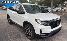2022 Honda Passport Elite