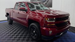 2018 Chevrolet Silverado 1500 LT Z71