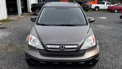 2009 Honda CR-V EX