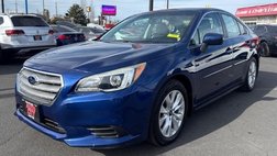 2016 Subaru Legacy 2.5i Premium