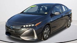 2017 Toyota Prius Prime