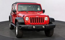 2009 Jeep Wrangler Unlimited X