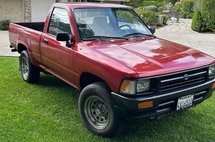 1993 Toyota Pickup Base