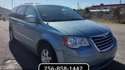 2010 Chrysler Town and Country Touring