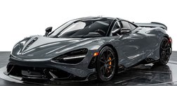 2021 McLaren 765LT Base