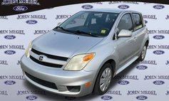 2006 Scion xA Base