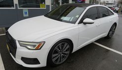 2019 Audi A6 quattro Premium Plus 45 TFSI