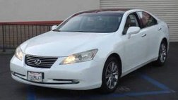 2008 Lexus ES 350 Base