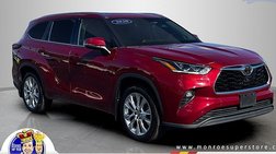 2020 Toyota Highlander Limited