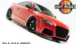2013 Audi TT RS 2.5 quattro