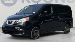 2021 Nissan NV200 SV