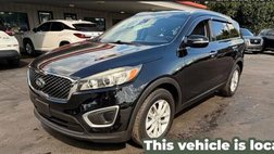2016 Kia Sorento LX