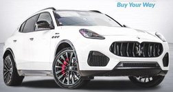 2025 Maserati Grecale Modena
