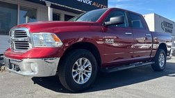 2013 Ram Ram Pickup 1500 SLT