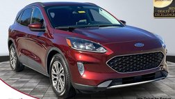 2021 Ford Escape Hybrid SEL