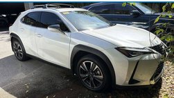 2022 Lexus UX 200 Base