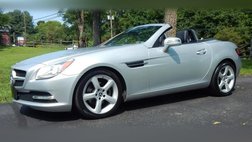 2013 Mercedes-Benz SLK-Class SLK 250