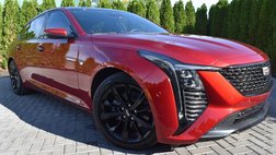 2025 Cadillac CT5 Premium Luxury