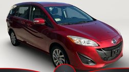 2015 Mazda MAZDA5 Sport