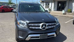 2017 Mercedes-Benz GLS GLS 450