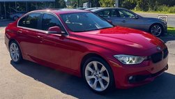 2015 BMW 3 Series 335i