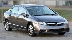 2010 Honda Civic EX