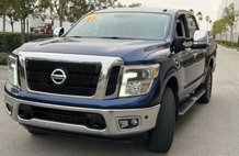 2017 Nissan Titan SL